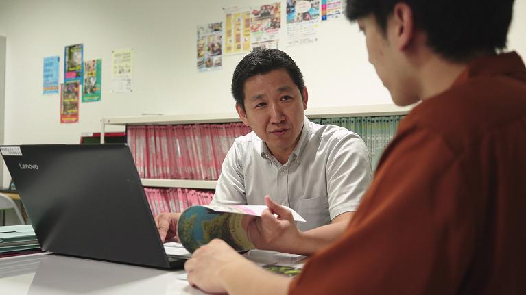 1.”Counselling department