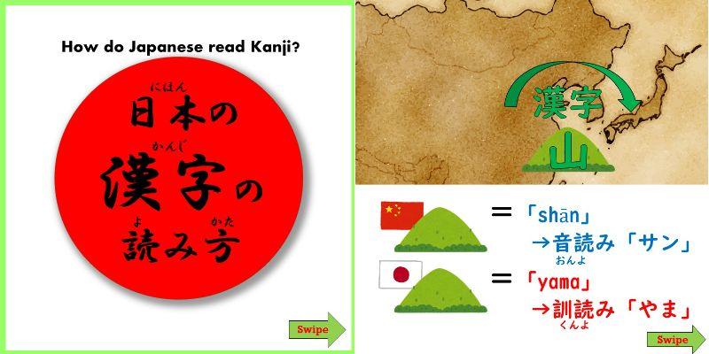HOW TO READ JAPANESE KANJI